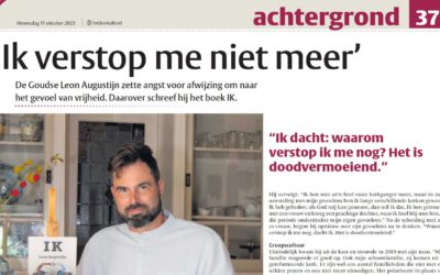 Artikel in het Kontakt