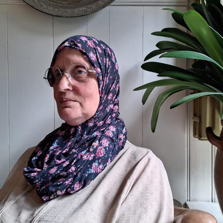 Podcast IK en Chahida el Mossaoui