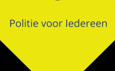 Nieuwe podcastreeks van de Politie: Veilige en inclusieve teams