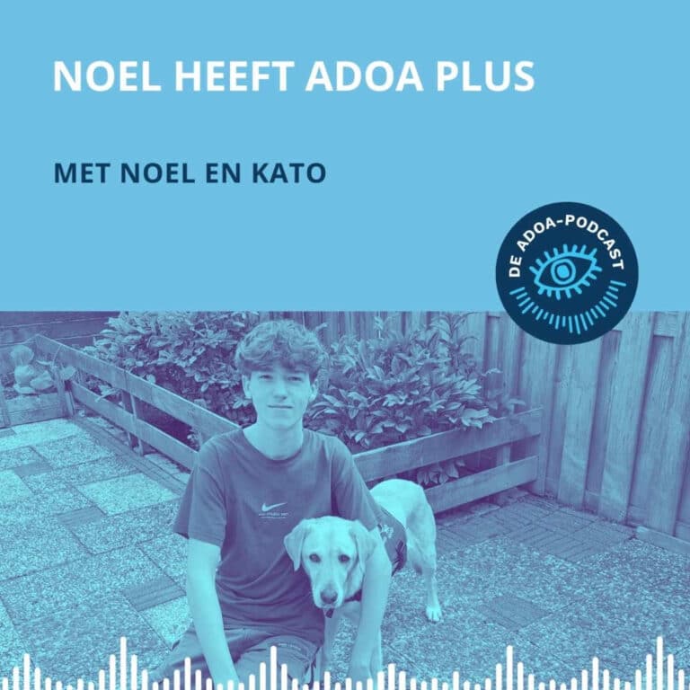 Noël heeft ADOA-plus