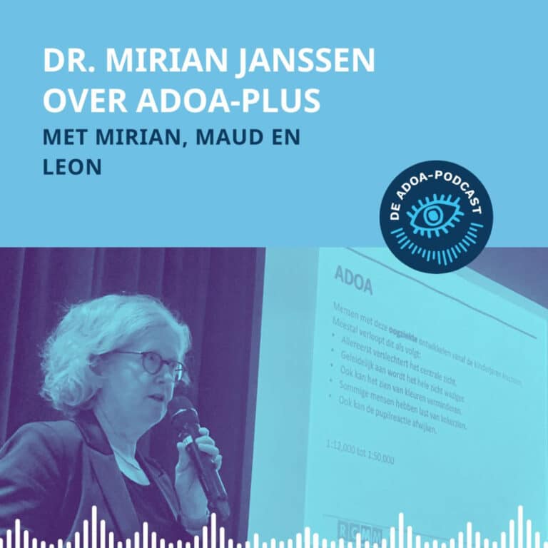 Dr. Mirian Janssen